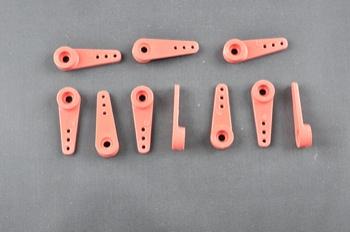 Squadretta servo singola MULTIPLEX - L= 30 mm.