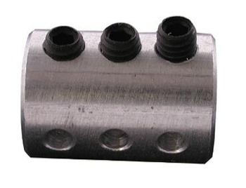 Connettore comando triplo Ø 2 mm