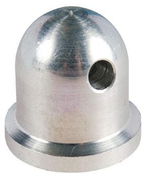 Ogiva alluminio  ø 24x25 M7x1