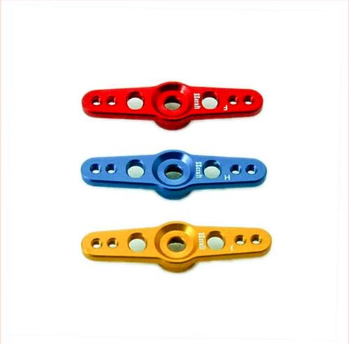 Squadretta Doppia Dritta  JR - Foro=M2 L=30mm - GOLD