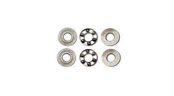 Cuscinetti 2.5x6x3 - confezione 2pezzi.