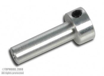 Adattatore ø 2,30 mm per girante ventola XFan 56 TopModel