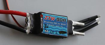 Regolatore A-ZTW90A SBEC 3A - MARINO