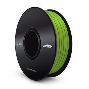 ZORTRAX - Bobina Filamento Z-ABS - Android Green