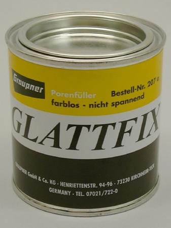 Vernice Turapori "Glattfix" (1 lt)