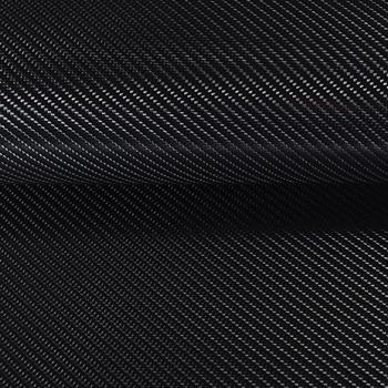 Pellicola adesiva 4D finto carbonio antigraffio 152cm (Black) 