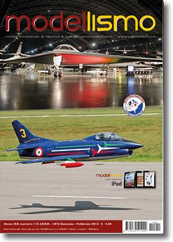 Modellismo Rivista di modellismo N°115 Gennaio-febbraio  2012