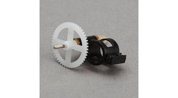 Riduttore per motore brushed 6mm: Mini Vapor