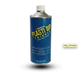 PlastiDip - Thinner  250 ml  UVP ( Diluente )