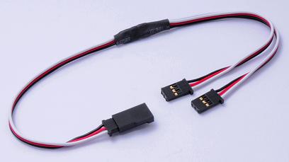 Cavo Throttle splittato