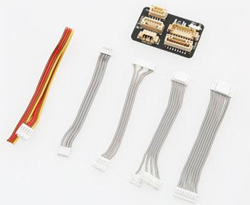 DJI - PART9 Phantom 2 FPV Cable&hub