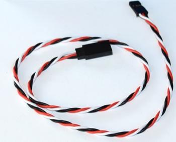 TWISTED EXTENSION FOR FUTABA-45cm