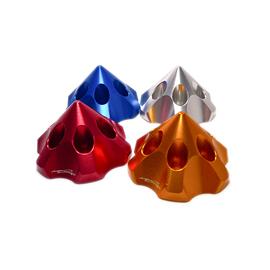 Ogiva 3D Large per 3W157, DA150, 3W85(New), EVO 80/150  - BLUE