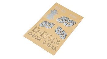 Decal Set: UMX Sbach 3D