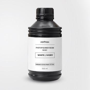 ZORTRAX - Zortrax Resin Basic