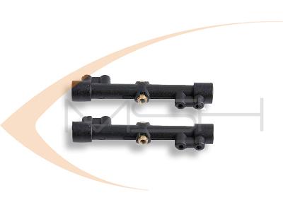 Porta flybar (2 pz) SOLA PLASTICA