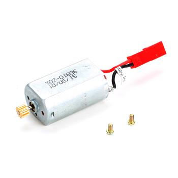 Main Motor with Pinion120SR