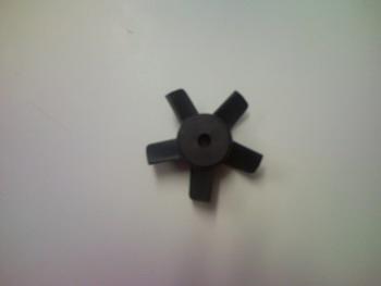 Rotore ventola intubata EDF 76