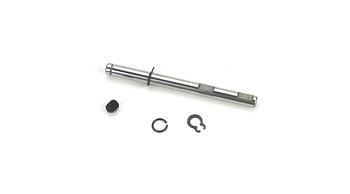 Albero motore per Park 400 outrunner