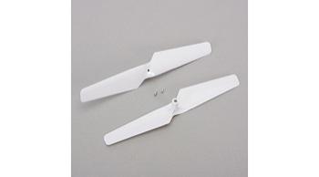 Eliche rotazione oraria e antioraria Bianche: 180 QX HD, mQX