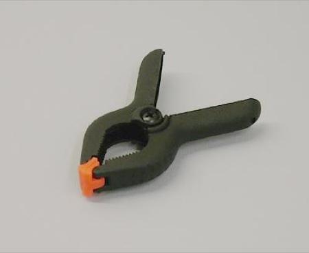 Morsetto a Molla 30 mm.