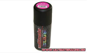 Lexan Spray 150ml -  FLUORESCENT PINK