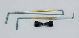 Set comando alettoni differenziale