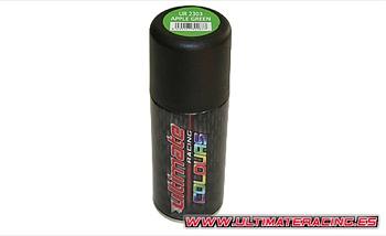 Lexan Spray 150ml -  APPLE GREEN