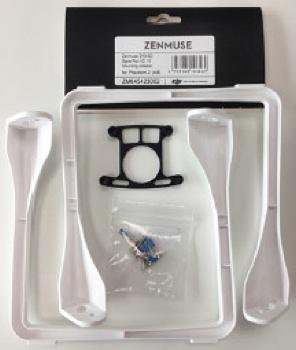 DJI - Carrello e staffa adattatore per Phantom 2 ( old ) e H3-3D