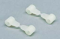 SIG connettori comando in nylon per alettoni n°4 bianchi 