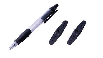 Set squadrette Long Carbon Fiber per Servi HITEC