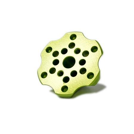 Ogiva 3D Medium per DA100, DL100, 3W100, DA85, MVVS58, 3W55, 3W50, EVO58  - GREEN