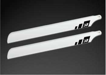 Pale Rotore SPINBLADES Semi-Simm. 135 mm