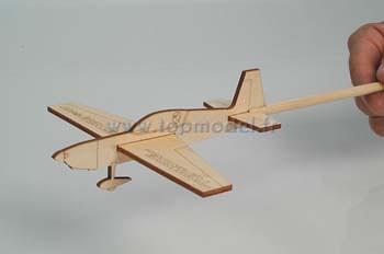 PRACTICE STICK PLANE EDGE 540