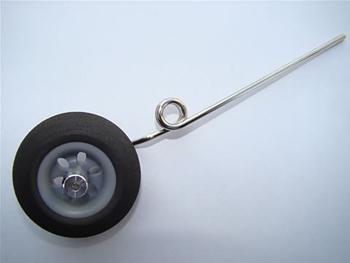 Gamba completa carrello principale destro DSR-30 EPF HOBBY