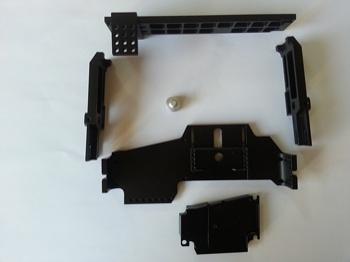 DJI - Porta camera Z15 versione NEX5