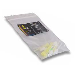 TWO-PLUS Siringhe applicatore per ciano - 10 pz