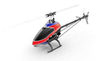 Kit LOGO 500 con testa VBar e Mini VBar Blueline 5.3 Express