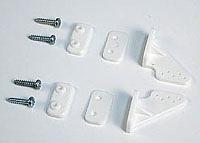 Squadretta per parte mobile in plastica piccola