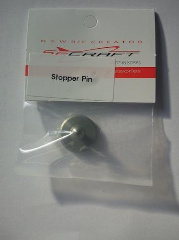 Stopper Pin