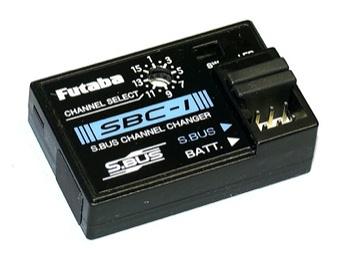 UNITA' BUS SELETTORE CANALI