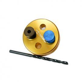 Foratore Eliche per DLE30  F=4,3 mm.