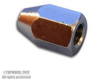 ADATTATORE DI BLOCCAGGIO M7x1/M4