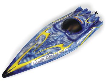 MORPHEUS OFF-SHORE ARR SENZA MOTORE