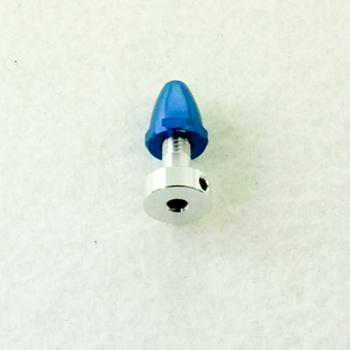 Mozzo porta elica per multicopter 3,17mm Forward BLU