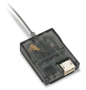 REMOTE RECEIVER CARBON by Spektrum