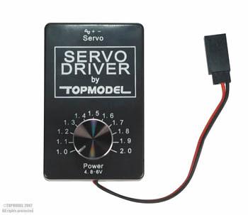 SERVO TESTER