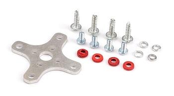 Staffa montaggio motore Archer