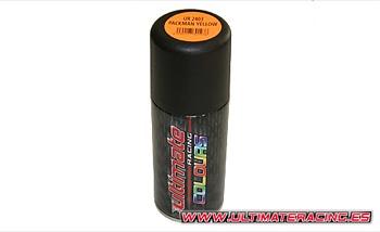 Lexan Spray 150ml -  PACKMAN YELLOW