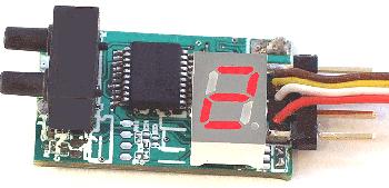 Sensore di velocità V3 STANDALONE